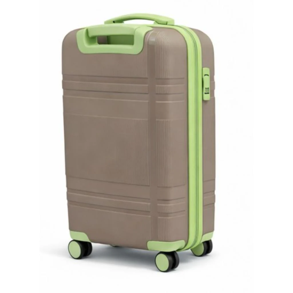 Set Maleta De Cabina + Neceser Khaki/Verde Marksman - Image 8