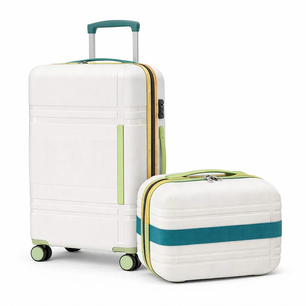 Set Maleta de Cabina Premium + Neceser Marksman - Image 11