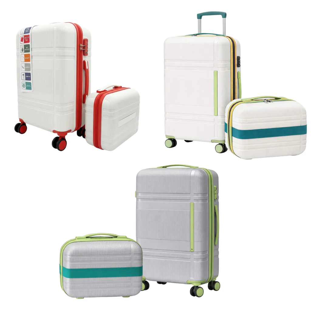 Set Maleta de Cabina Premium + Neceser Marksman - Image 2