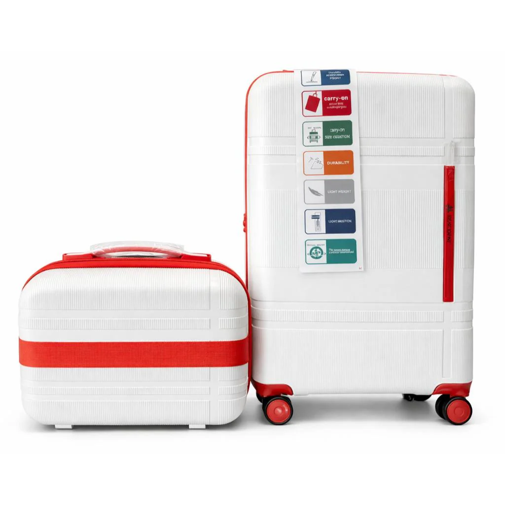 Set Maleta de Cabina Premium + Neceser Marksman - Image 8