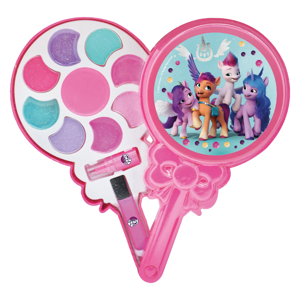 Set Maquillaje Paleta My Little Pony - Image 2
