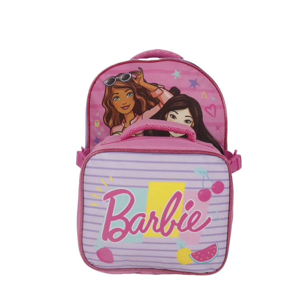 Set Barbie: Mochila + Lonchera - Image 2