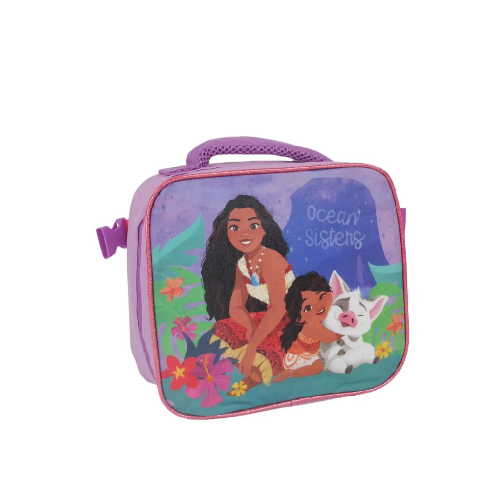 Combo Mochila Con Lonchera Moana - Image 8
