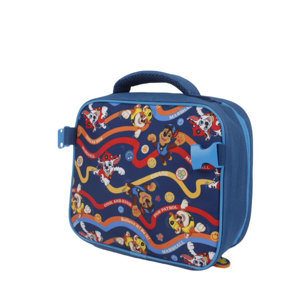 Combo Paw Patrol Chase: Mochila Con Lonchera - Image 10