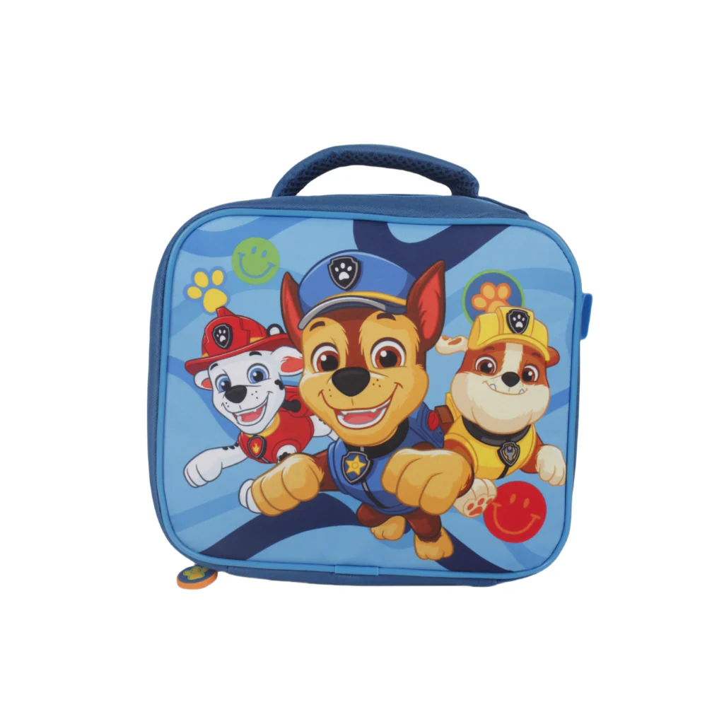 Combo Paw Patrol Chase: Mochila Con Lonchera - Image 11