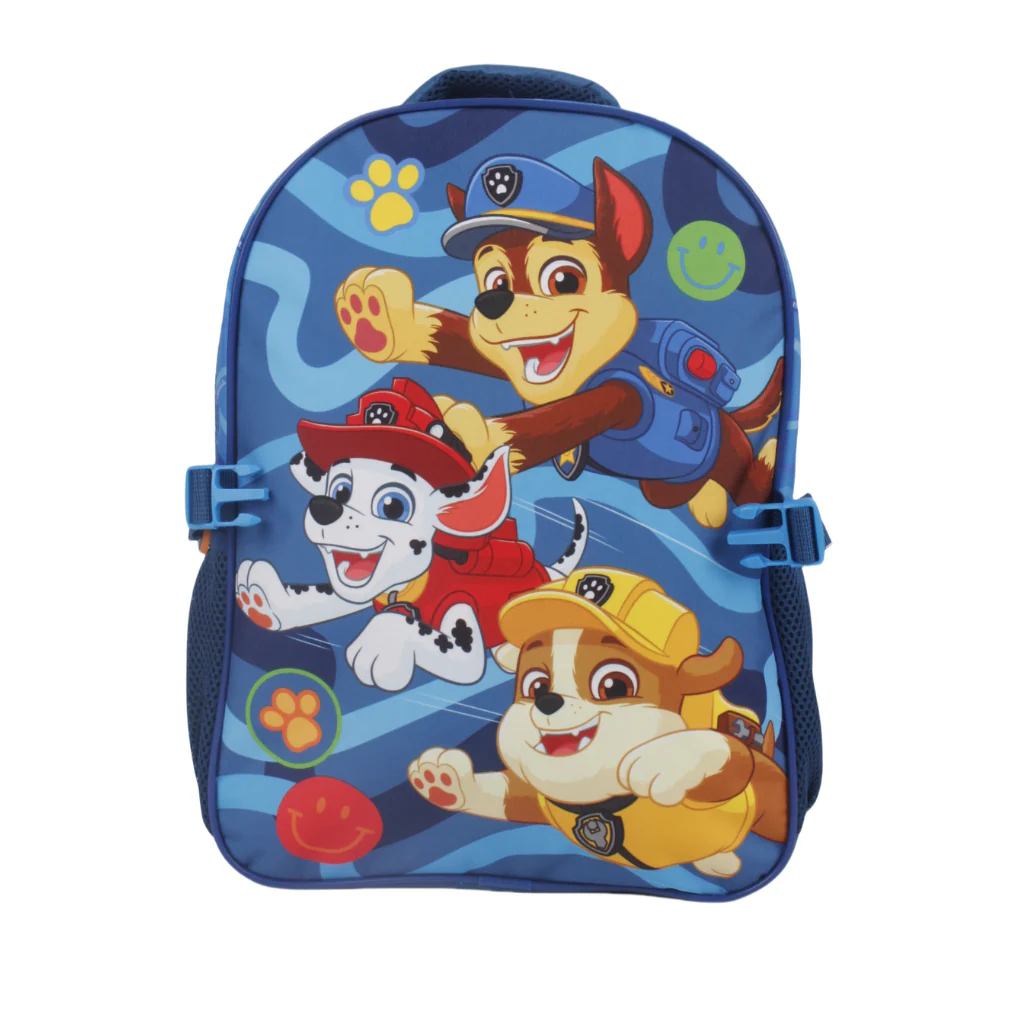 Combo Paw Patrol Chase: Mochila Con Lonchera - Image 3