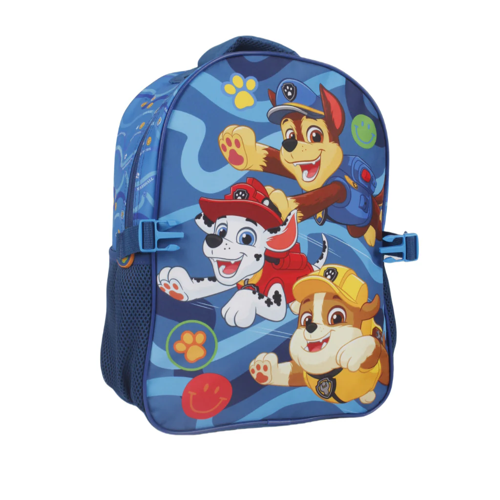 Combo Paw Patrol Chase: Mochila Con Lonchera - Image 4