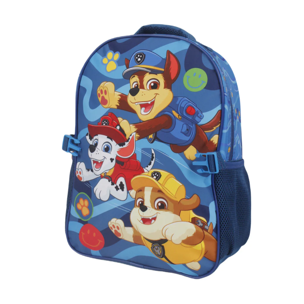 Combo Paw Patrol Chase: Mochila Con Lonchera - Image 5