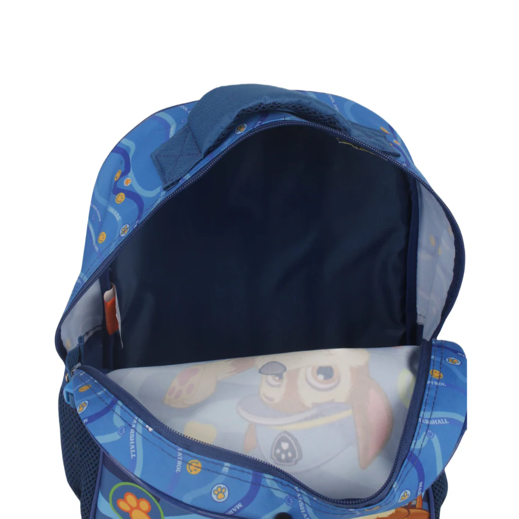Combo Paw Patrol Chase: Mochila Con Lonchera - Image 7