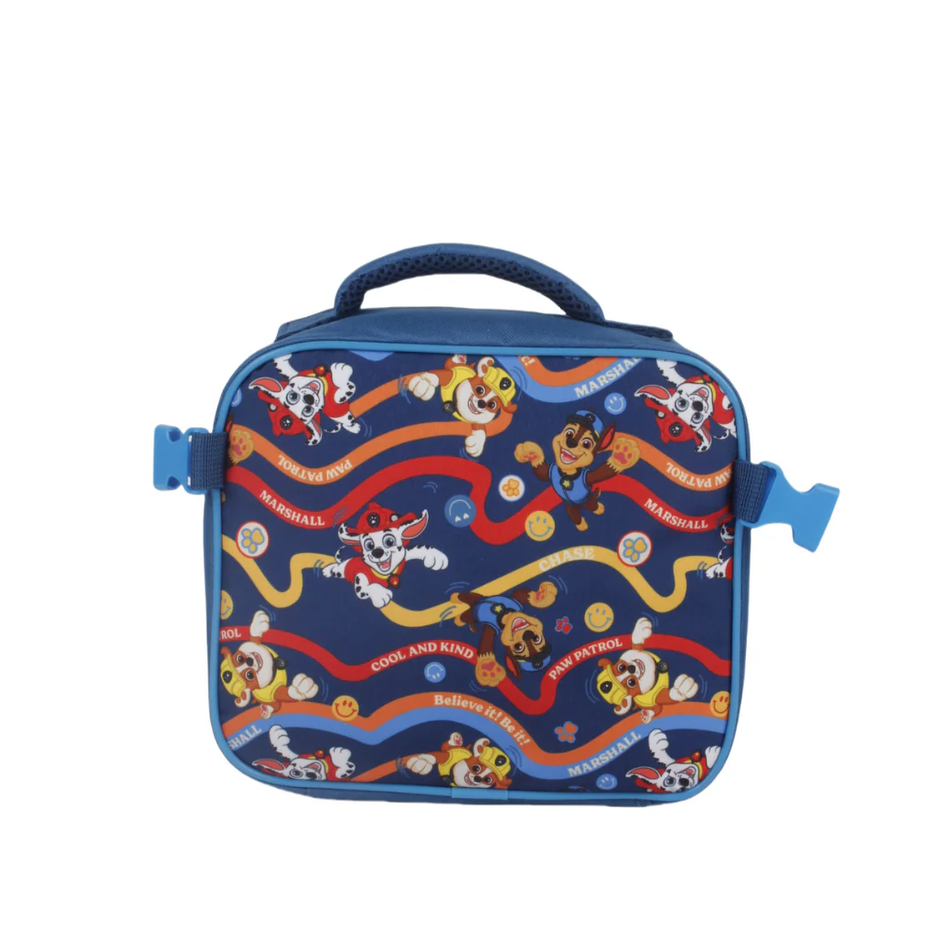 Combo Paw Patrol Chase: Mochila Con Lonchera - Image 8