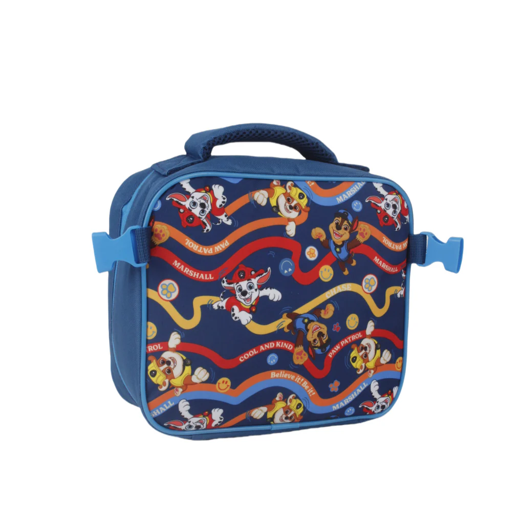 Combo Paw Patrol Chase: Mochila Con Lonchera - Image 9
