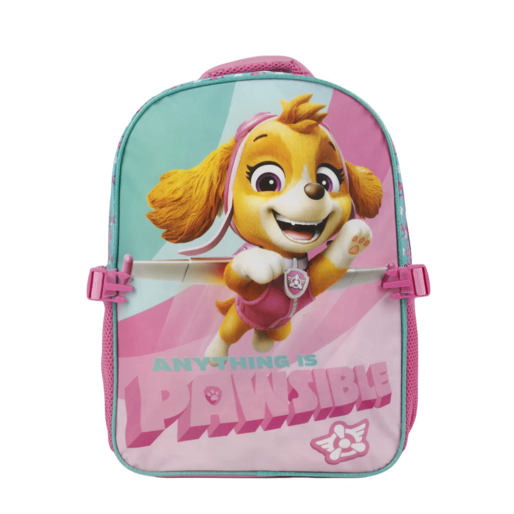 Combo Paw Patrol Skye Mochila + Lonchera - Image 3