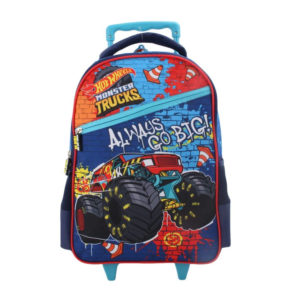 Set Promo Back To School con Ruedas 3 Piezas Hot Wheels - Image 2