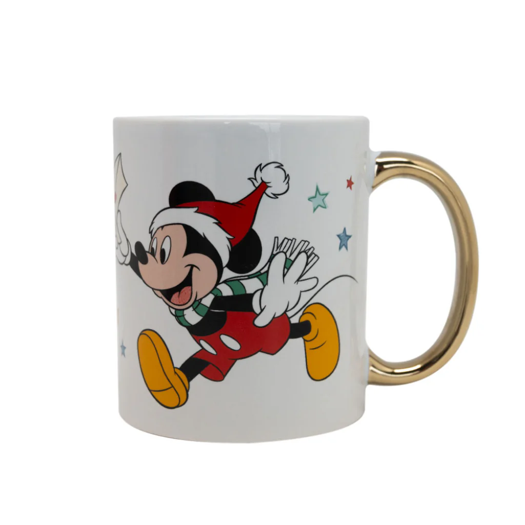 Set Tazas Duo 350ml Navidad Disney Classic - Image 3