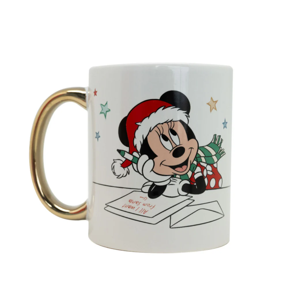 Set Tazas Duo 350ml Navidad Disney Classic - Image 5