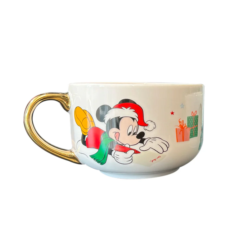 Set Tazón 520 Ml + Bowl 650ml Navidad Disney Classic - Image 4