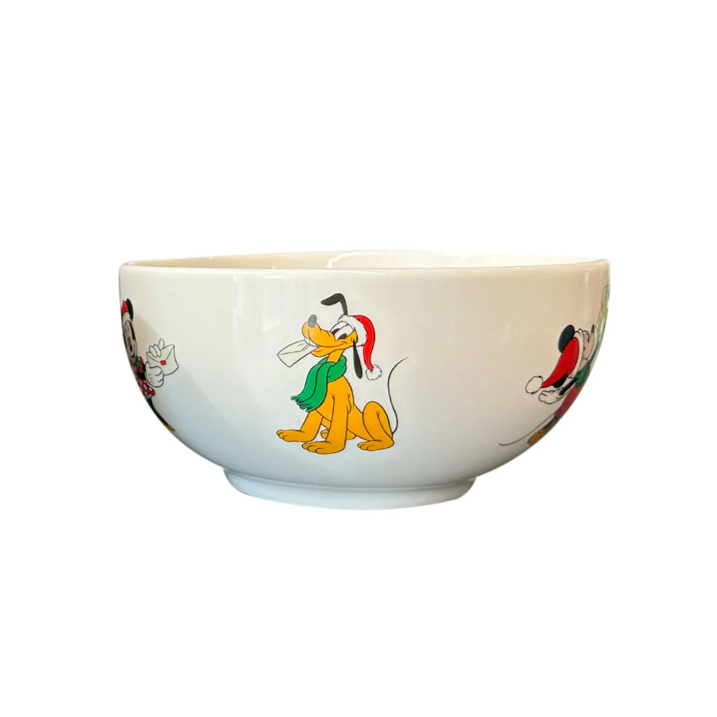 Set Tazón 520 Ml + Bowl 650ml Navidad Disney Classic - Image 5