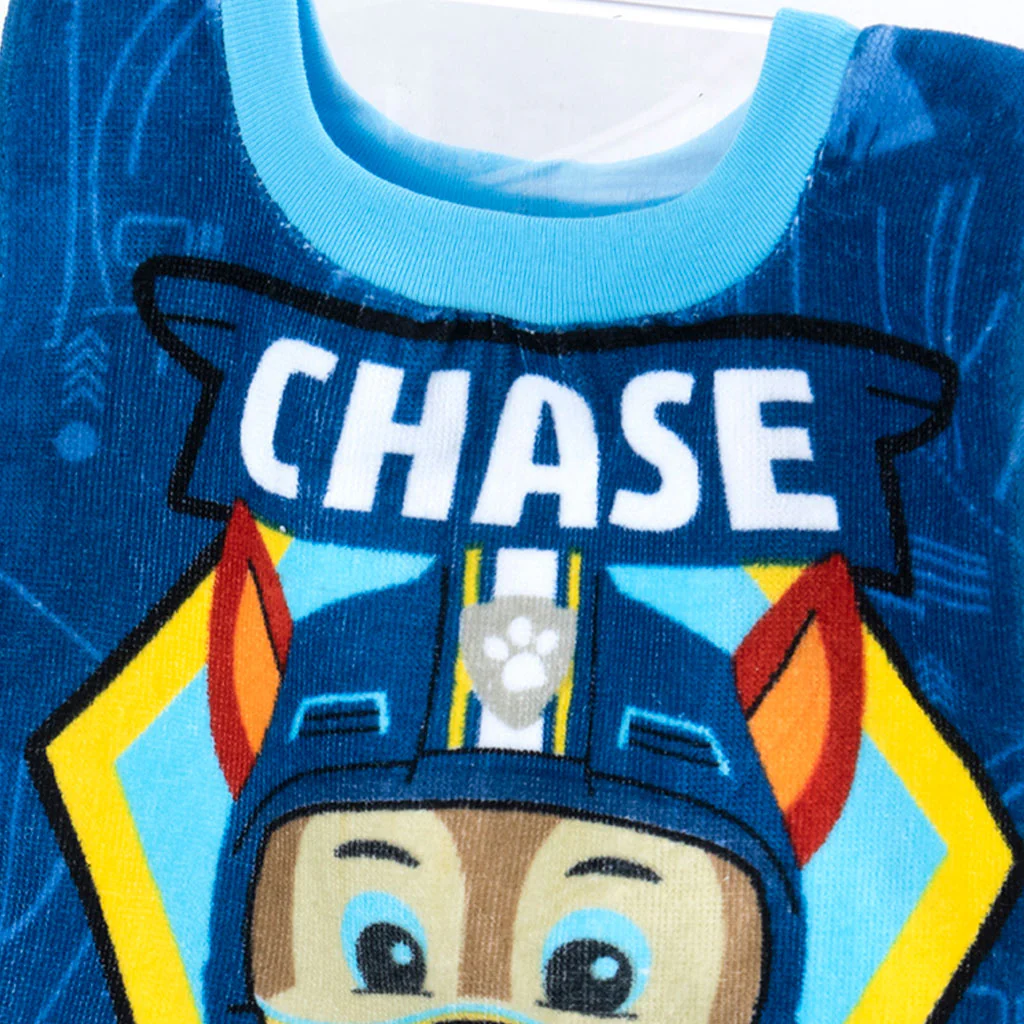 Set Toalla, Cepillo, Taza y Bolso Paw Patrol Chase - Image 2
