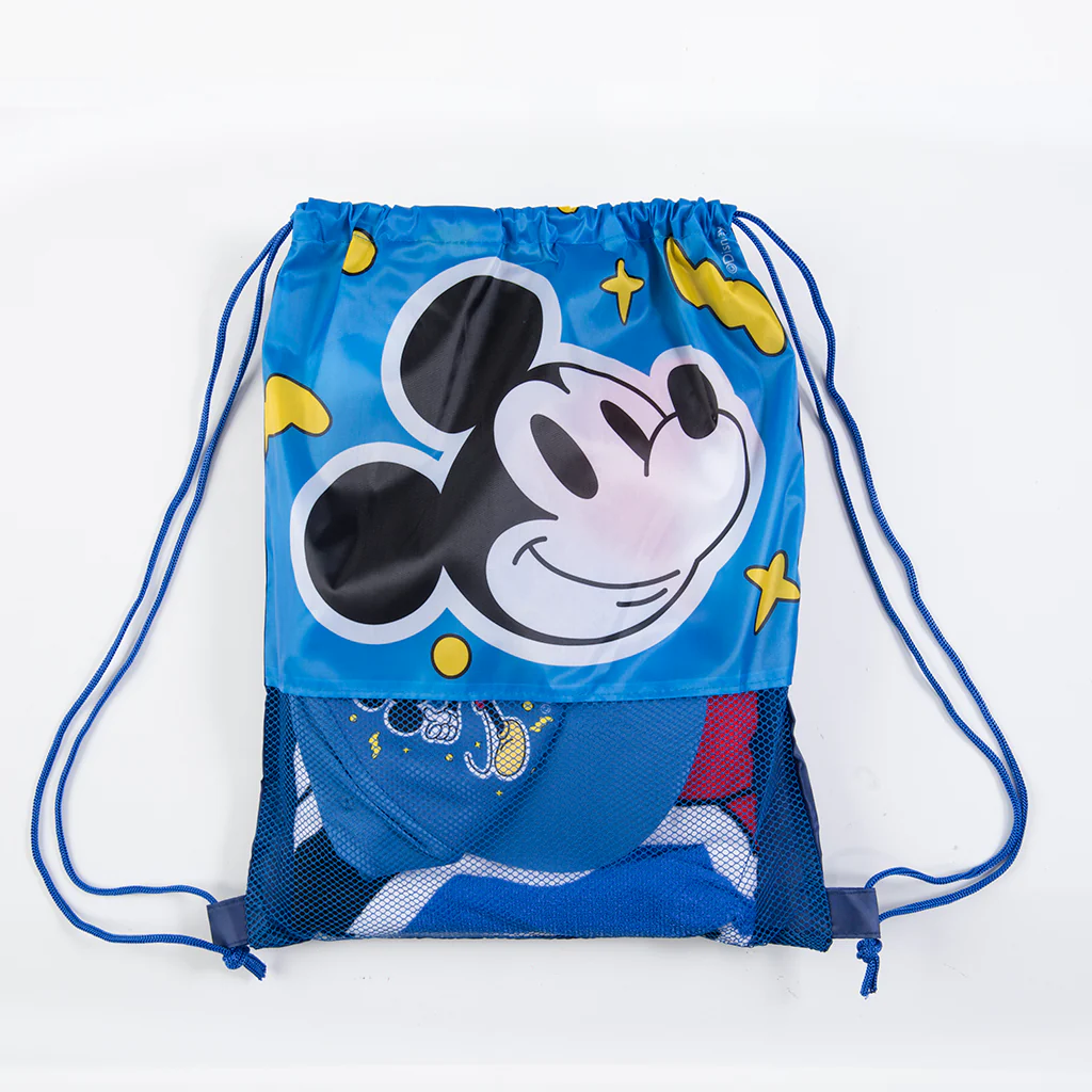 Combo Mickey 3pcs: Toalla + Jockey + Bolso - Image 3
