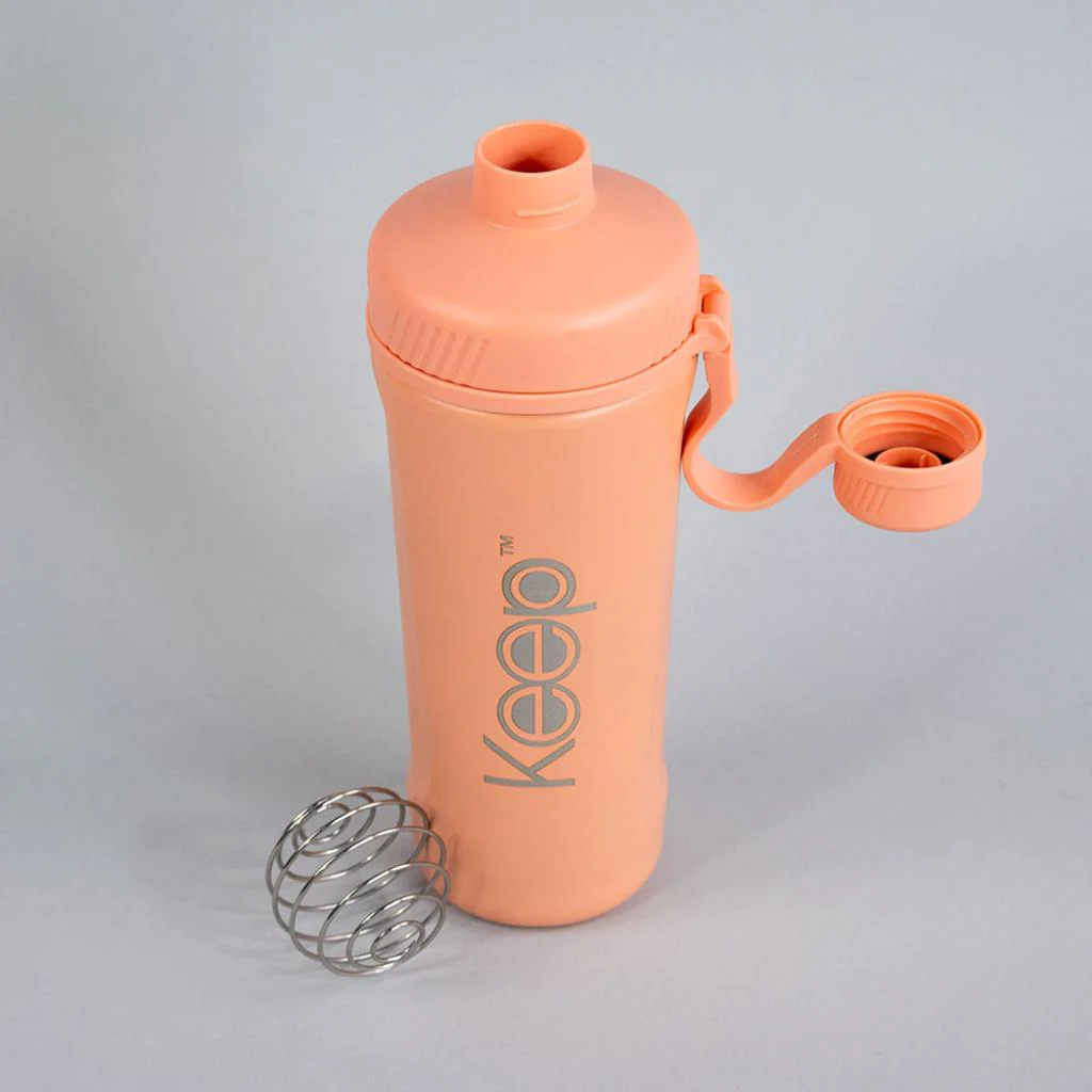 Shaker Metálico Keep Coral - Image 3