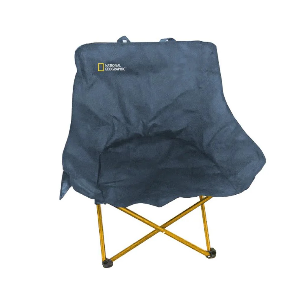 Silla Camping Moon Lancaster Azul National Geographic - Image 2
