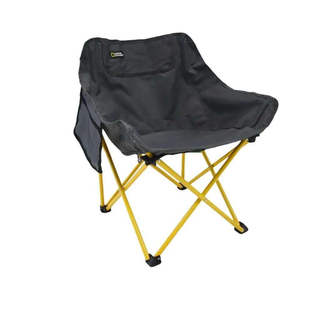Silla Camping Moon Lancaster Gris National Geographic - Image 4