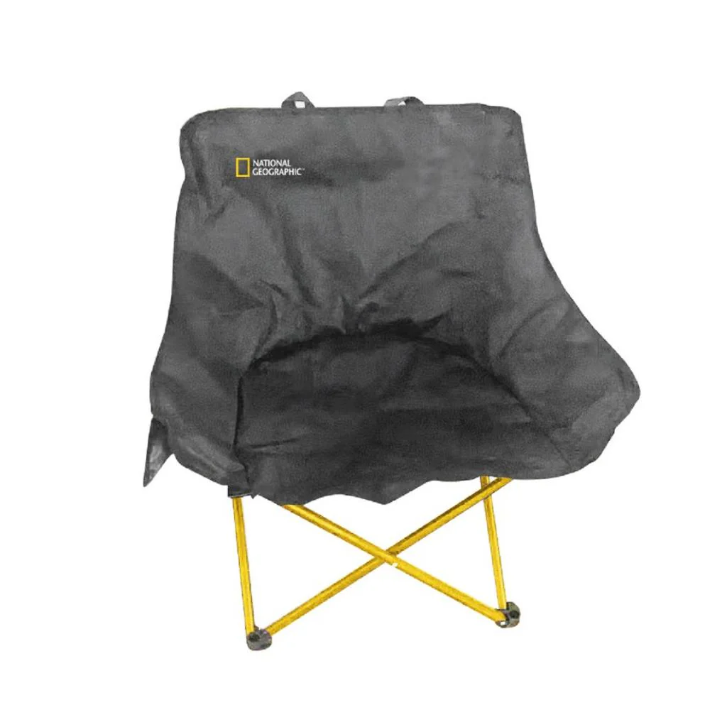 Silla Camping Moon Lancaster Gris National Geographic - Image 5