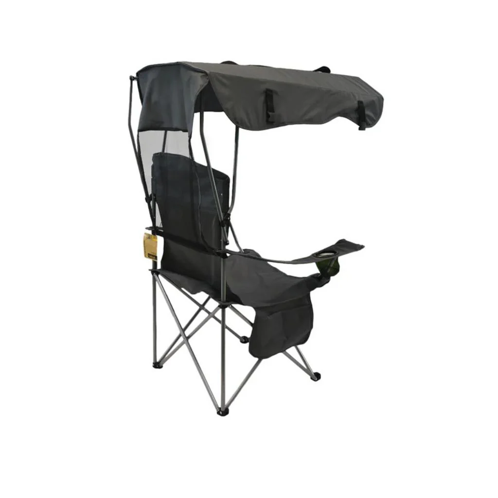 Silla Camping Plegable con Techo Cadillac National Geographic - Image 3