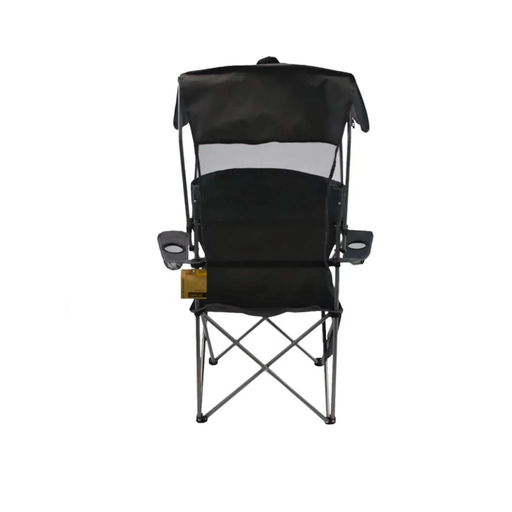 Silla Camping Plegable con Techo Cadillac National Geographic - Image 6
