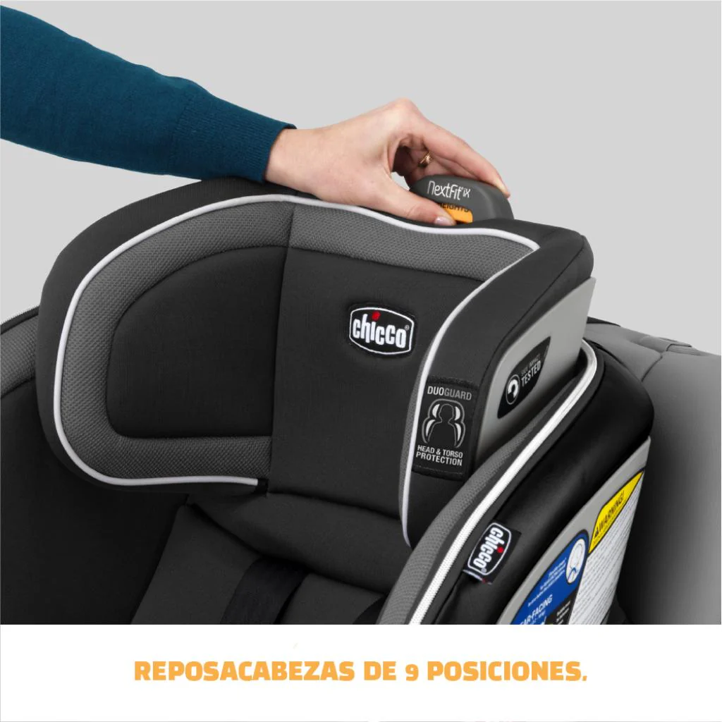 Silla Convertible Nextifit Zip Carbon - Image 2