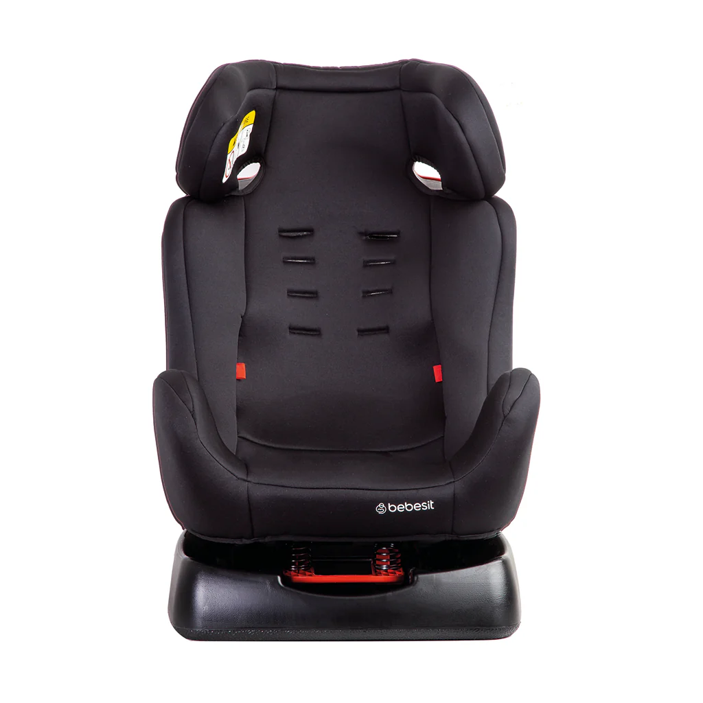 Silla de Auto Convertible Orbit LX Negro - Image 6
