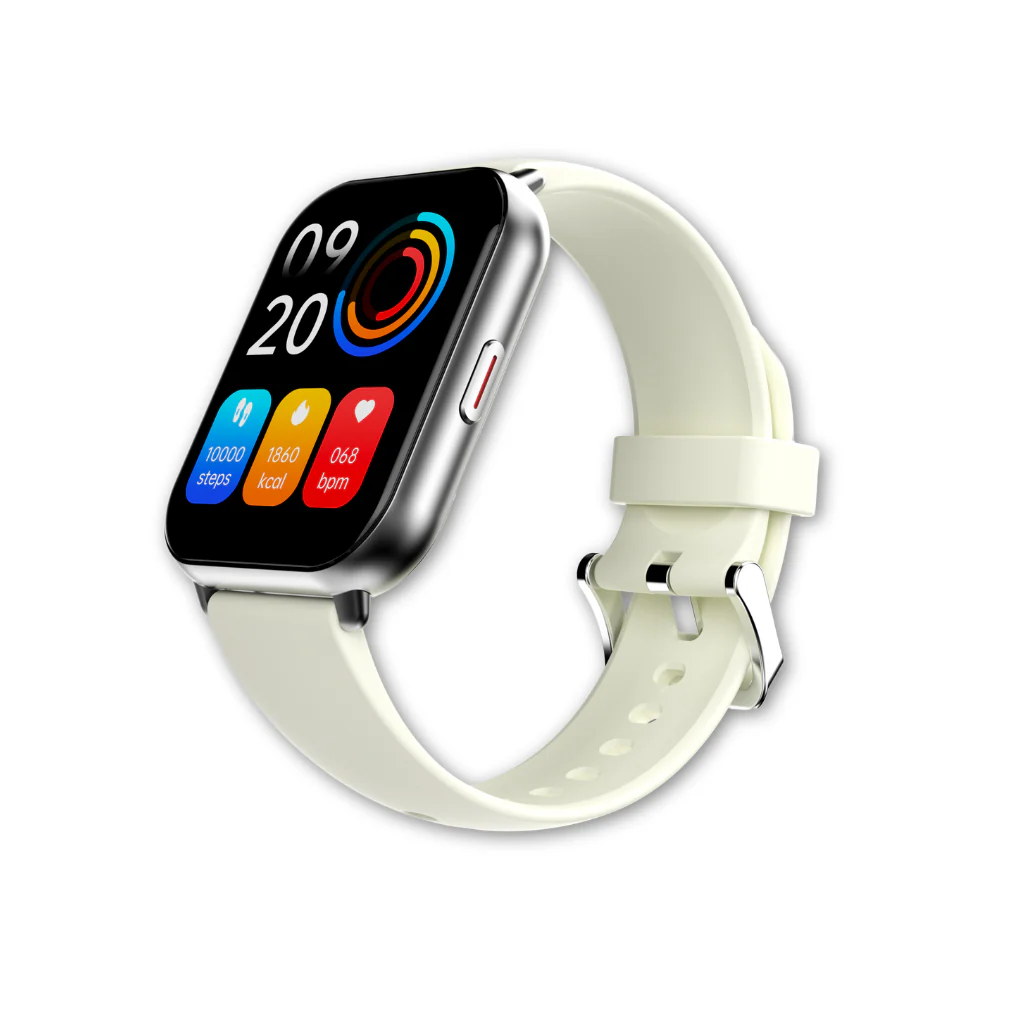 Smartwatch Zone 2 Plateado Hifuture - Image 4