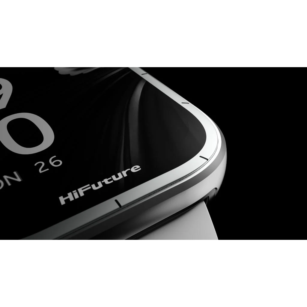 Smartwatch Zone3 Plata HiFuture - Image 6