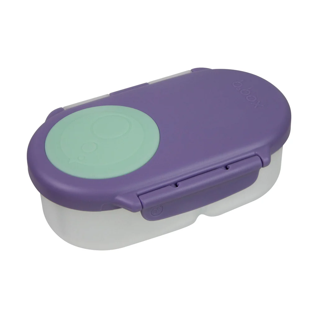 Snackbox B.Box Lilac Pop - Image 3