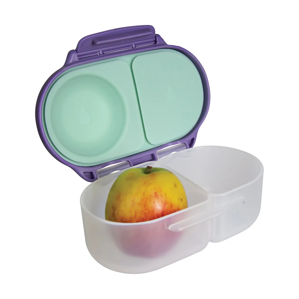 Snackbox B.Box Lilac Pop - Image 4
