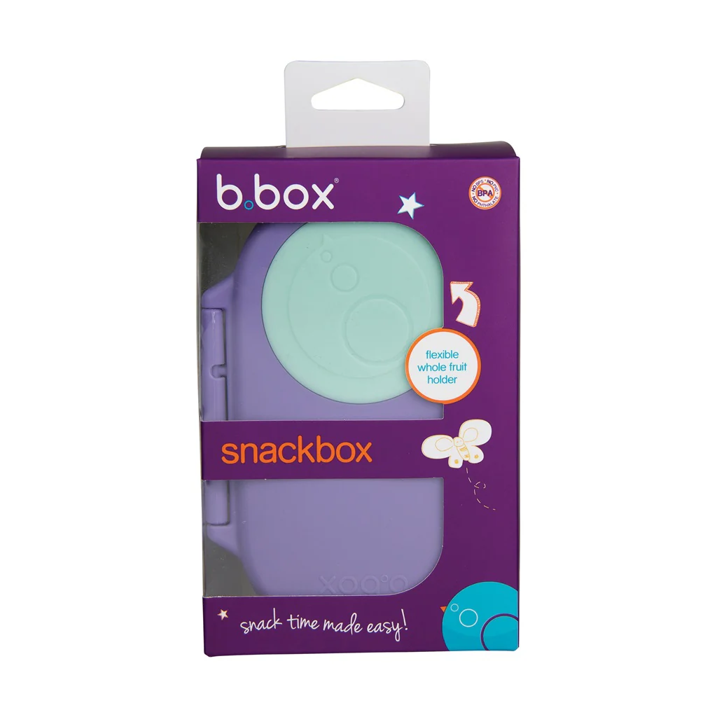 Snackbox B.Box Lilac Pop - Image 5