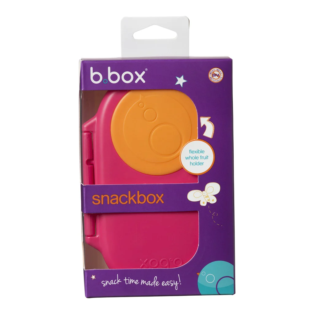 Snackbox B.Box Strawberry Shake - Image 5