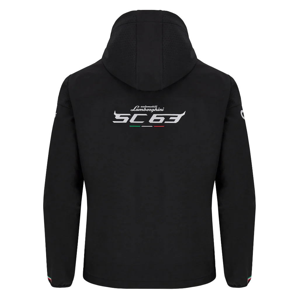 Softshell Lamborghini Le Mans-Daytona Macron Hombre - Image 5