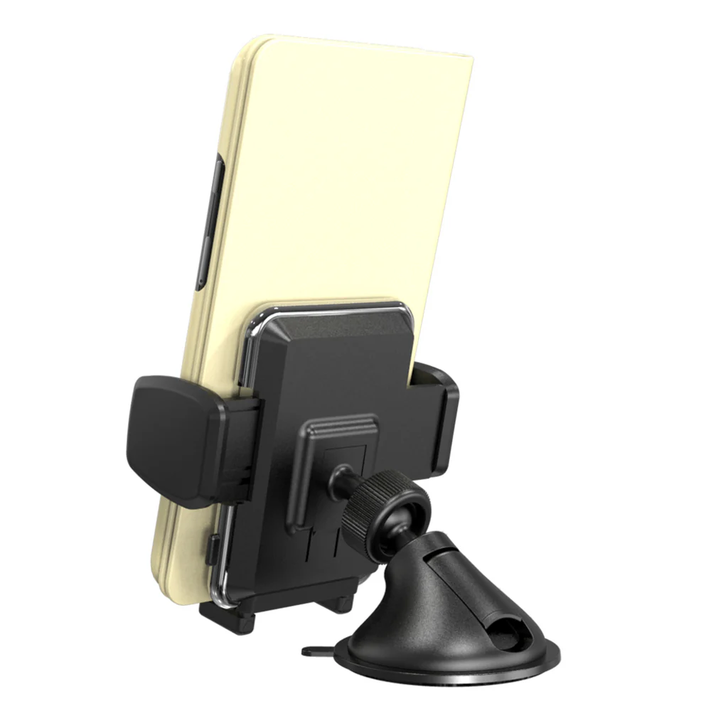 Soporte para Celular con Base de Succión y Clip Sparco - Image 3
