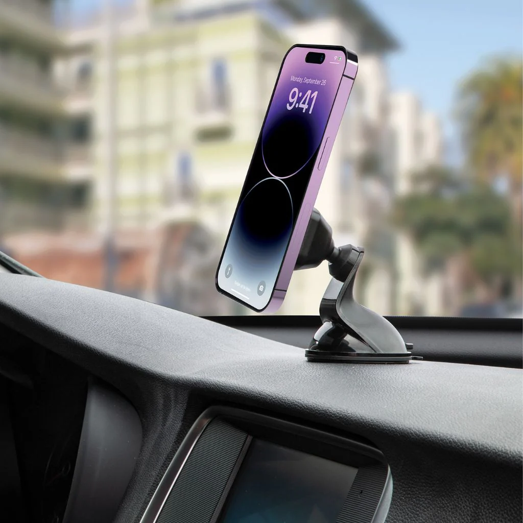 Soporte Magnético De Celular Para Puerta Y Ventana Scosche Mmwsm-Rp - Image 3