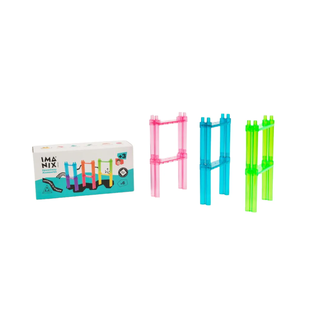 Speedway Accessories Columns