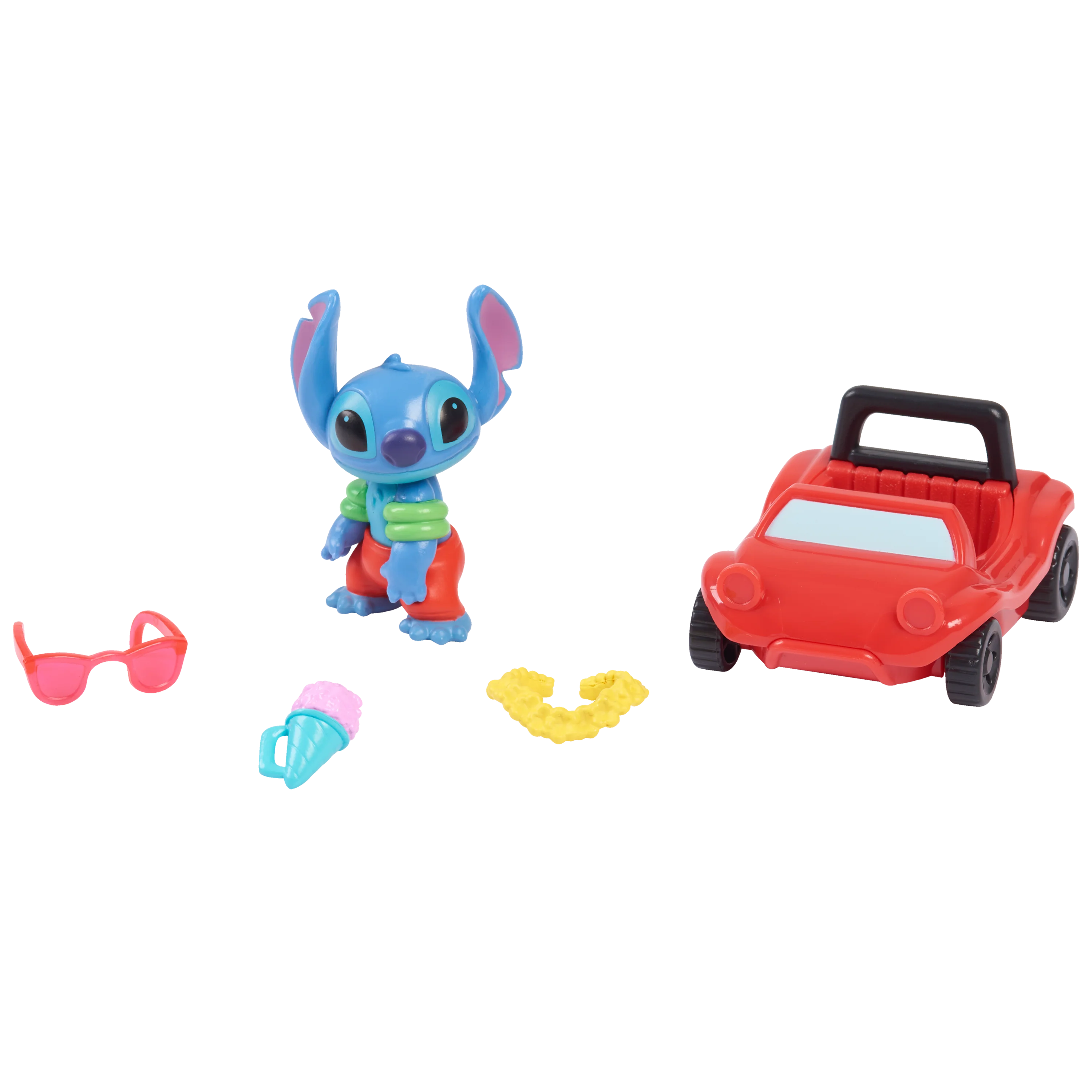 Stitch Collector Figuras En Playset 3 In - Image 6