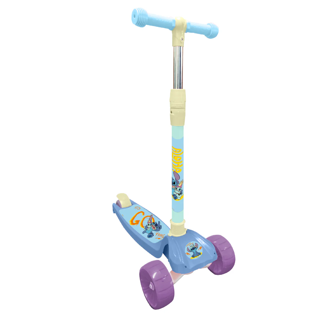 Stitch Scooters Luces Led - Image 2