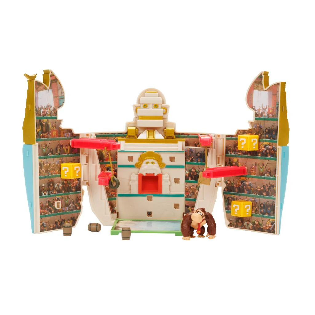 Super Mario Playset W2 - Image 4