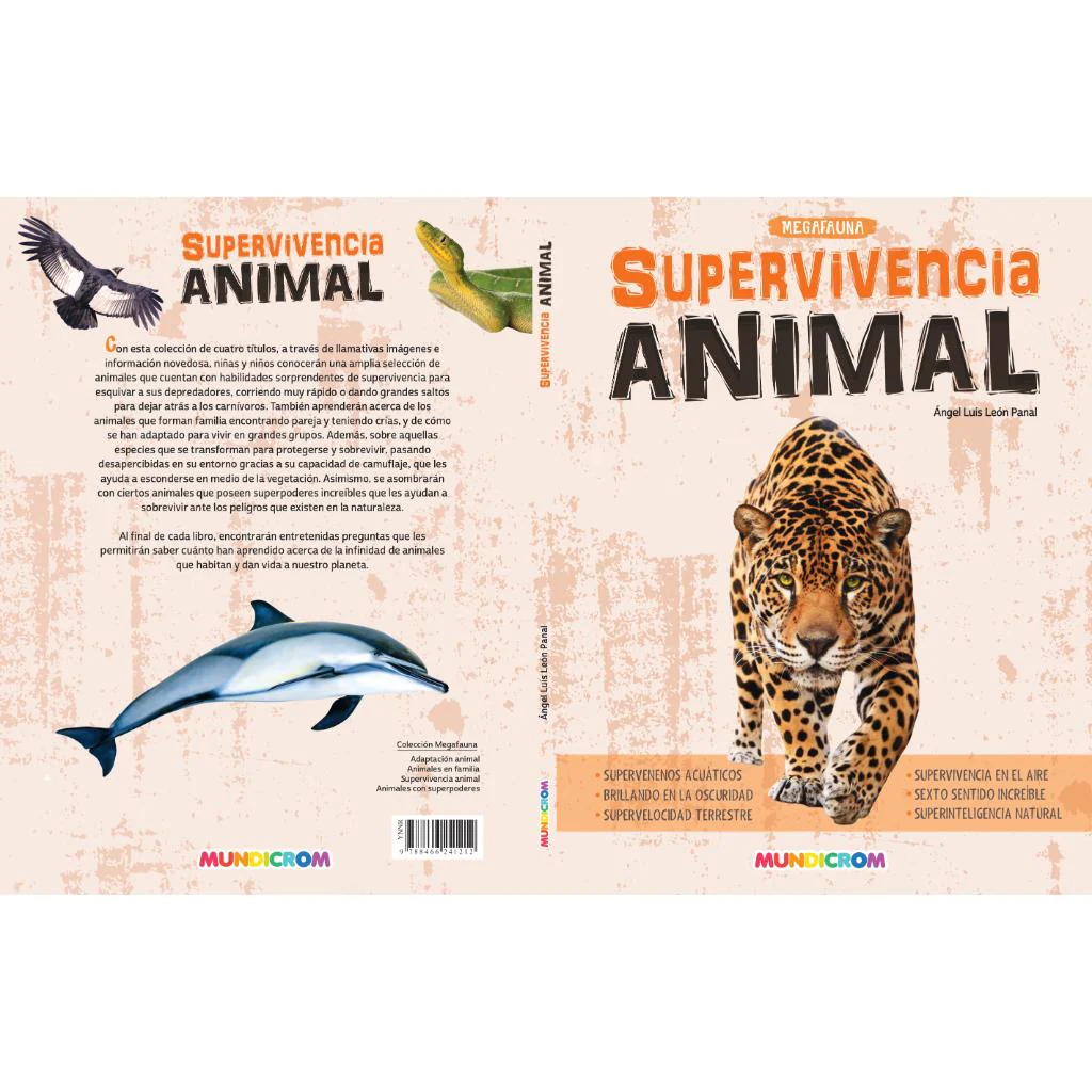 Supervivencia Animal - Image 2