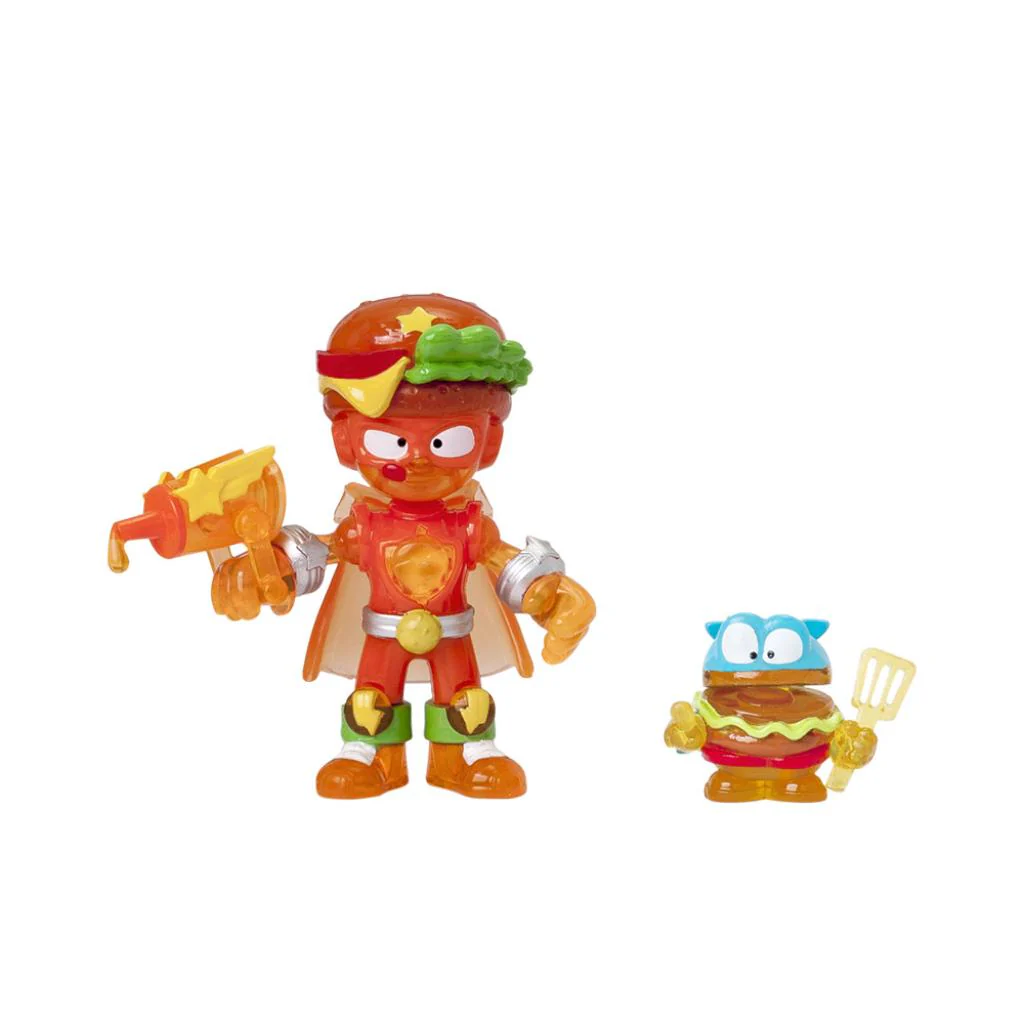 Superzings Guardians Kid Box Figuras De Colección - Image 4