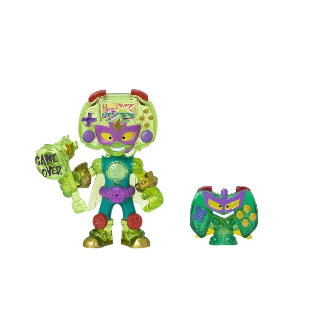 Superzings Guardians Kid Box Figuras De Colección - Image 8