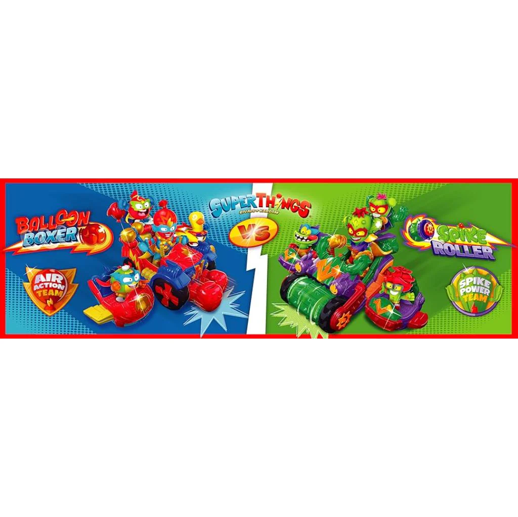 Superthings S - Vehicle Balloon Boxer - Image 2