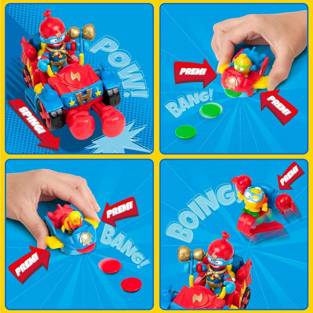 Superthings S - Vehicle Balloon Boxer - Image 6