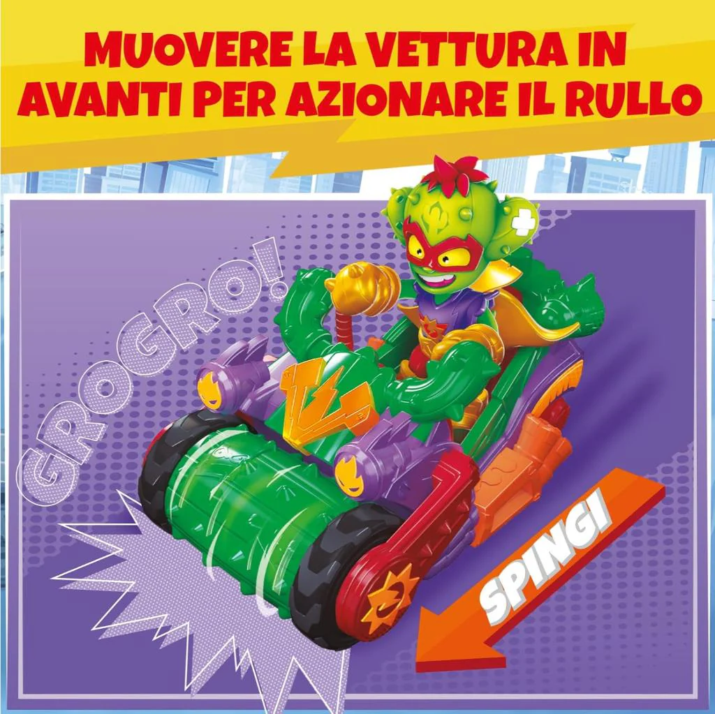 Superthings S - Vehicle Spike Roller - Image 4